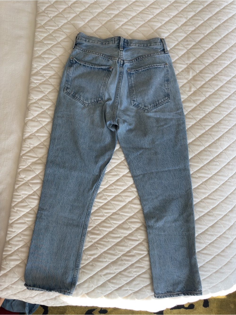 AGOLDE Riley Jeans - Picture 4 of 5